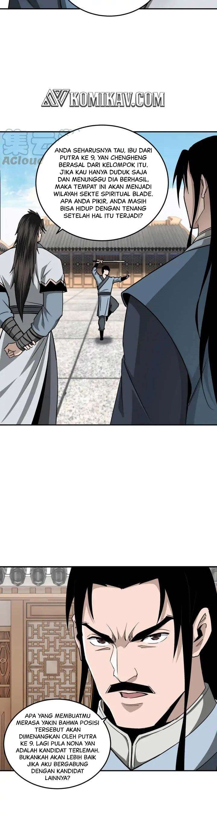 Greatest Boss System Chapter 65 Gambar 8